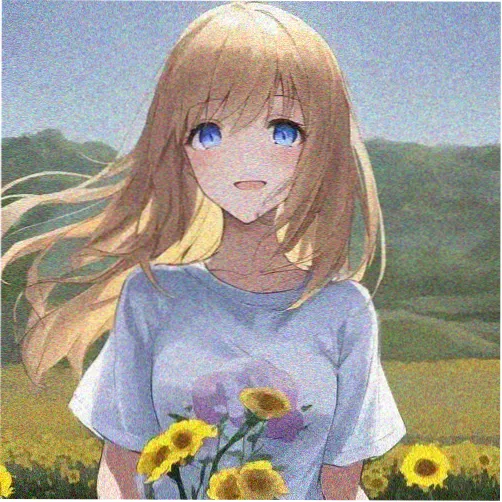 观众十七头像